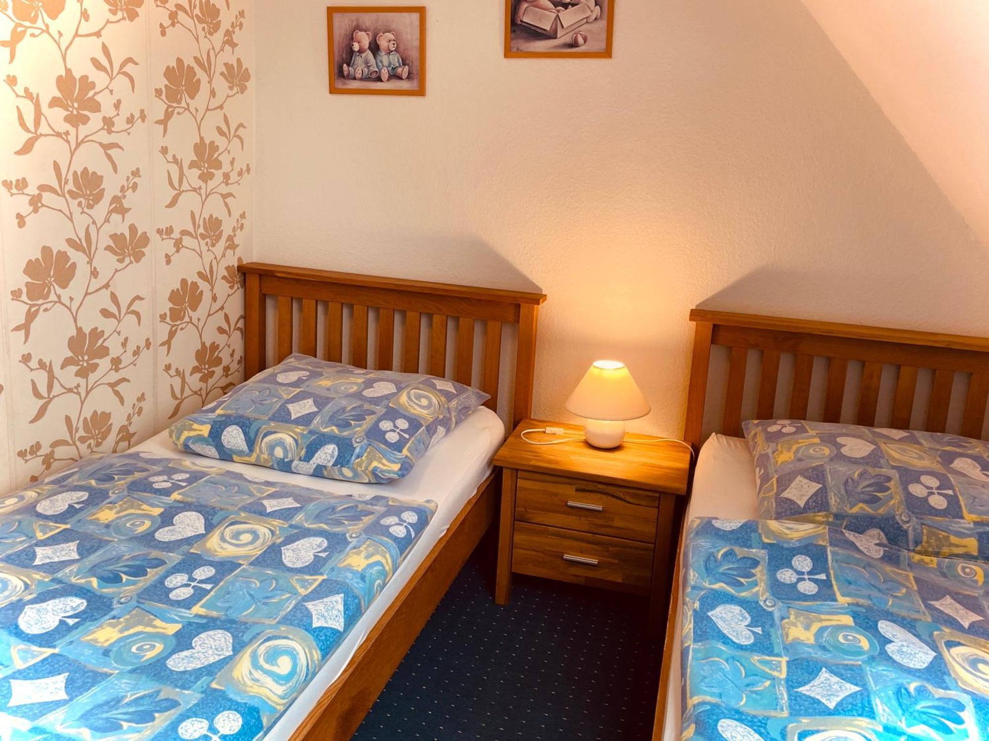 Cafe Gaubenhaus Apartamento Bad Fallingbostel Exterior foto