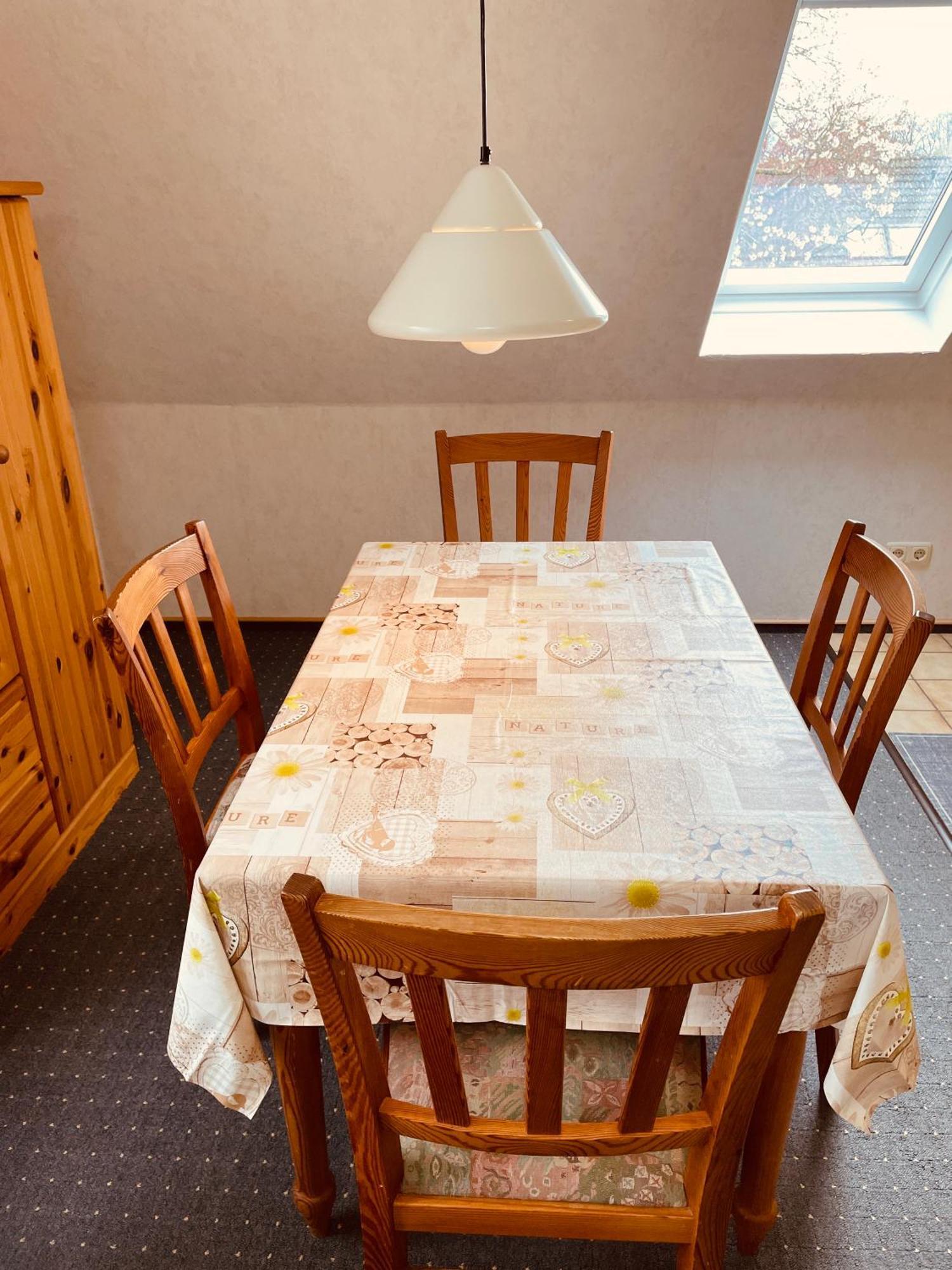 Cafe Gaubenhaus Apartamento Bad Fallingbostel Exterior foto