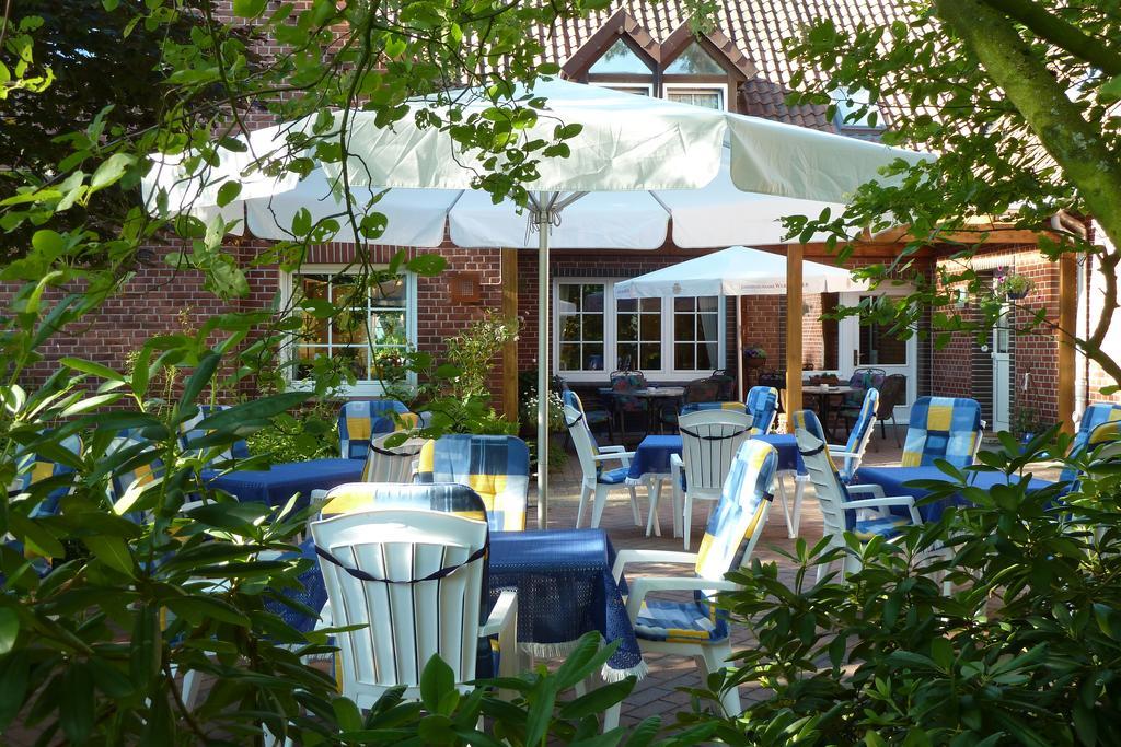 Cafe Gaubenhaus Apartamento Bad Fallingbostel Exterior foto